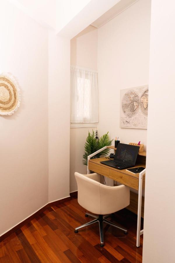 Apartamento Visum Acropol ,3Br - Private Terrace-Jacuzzi - Amazing View Atenas Exterior foto