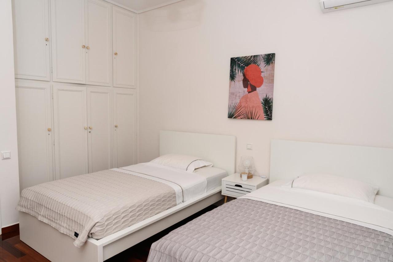 Apartamento Visum Acropol ,3Br - Private Terrace-Jacuzzi - Amazing View Atenas Exterior foto