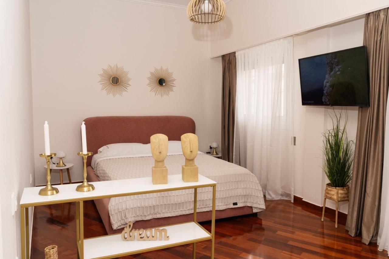 Apartamento Visum Acropol ,3Br - Private Terrace-Jacuzzi - Amazing View Atenas Exterior foto