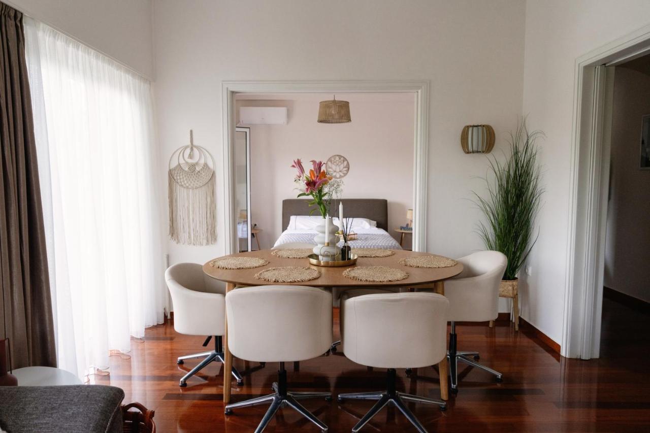 Apartamento Visum Acropol ,3Br - Private Terrace-Jacuzzi - Amazing View Atenas Exterior foto