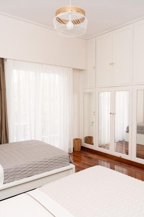 Apartamento Visum Acropol ,3Br - Private Terrace-Jacuzzi - Amazing View Atenas Exterior foto